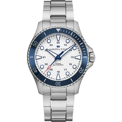 Hamilton férfi óra - H82505150 - Khaki Navy