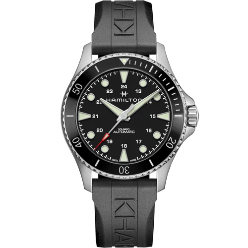 Hamilton férfi óra - H82515330 - Khaki Navy