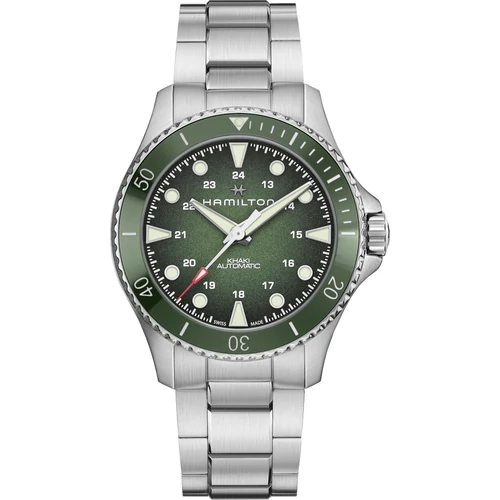 Hamilton férfi óra - H82525160 - Khaki Navy