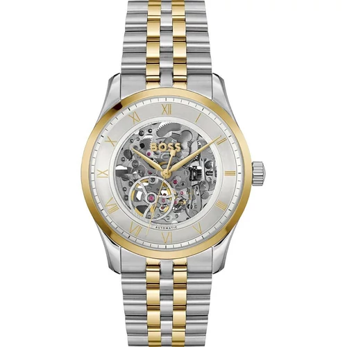 Hugo Boss férfi óra - 1514237 - Principle Skeleton
