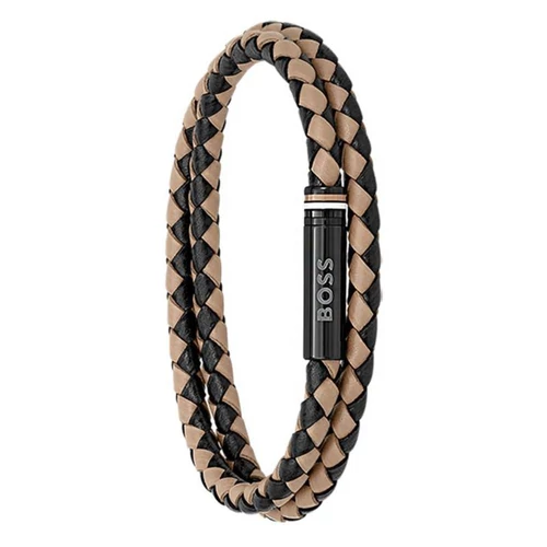 Hugo Boss férfi karkötő - 1580495S - Ares