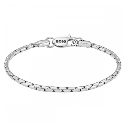 Hugo Boss férfi karkötő - 1580605M - Evan