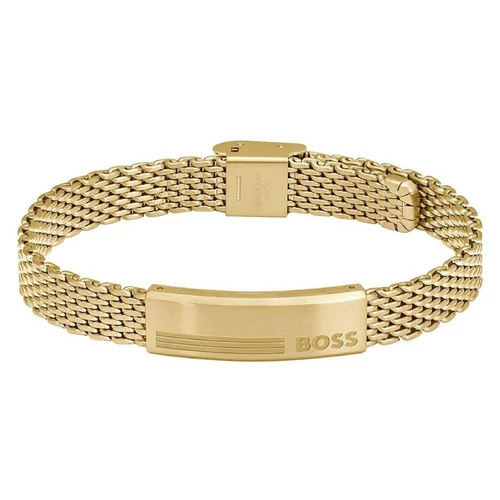 Hugo Boss férfi karkötő - 1580610 - Alen
