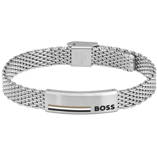 Hugo Boss férfi karkötő - 1580611 - Alen
