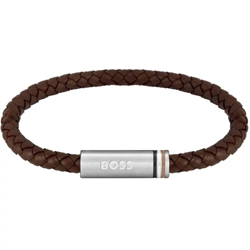 Hugo Boss férfi karkötő - 1580623 - Ares