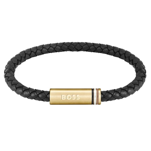 Hugo Boss férfi karkötő - 1580624 - Ares