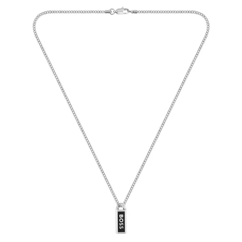 Hugo Boss férfi nyaklánc - 1580677 - Kassy Emblem