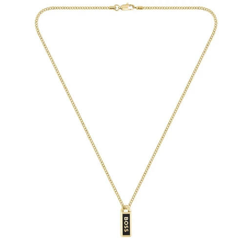 Hugo Boss férfi nyaklánc - 1580678 - Kassy Emblem