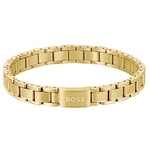 Hugo Boss férfi karkötő - 1580711 - Essential