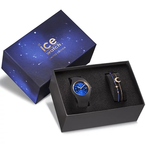 Ice Watch női óra és karkötő szett - 018692 Star Deep Blue