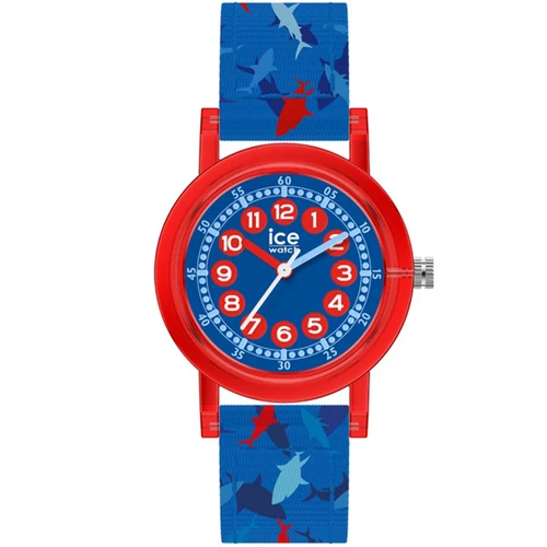 Ice-Watch gyerek óra - 023296 - Ice Learning Blue Shark