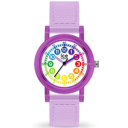 Ice-Watch kislány gyerek óra - 024499 - Ice Learning Purple