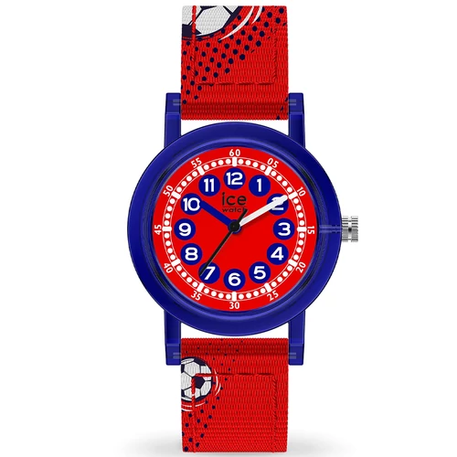 Ice-Watch gyerek óra - 024502 - Ice Learning Red Football