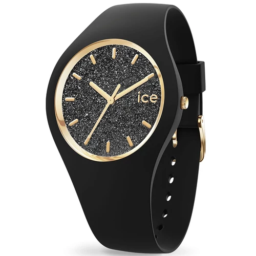 Ice-Watch női óra - 024520 - Ice Glitter Black