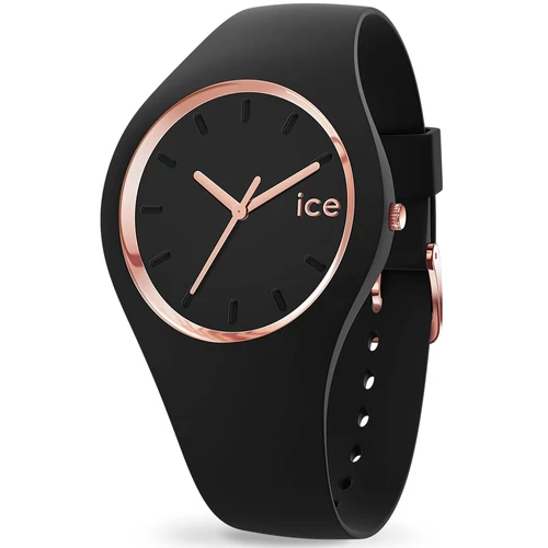 Ice-Watch női óra - 024521 - Ice Glam Black Rose-Gold