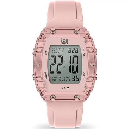 Ice-Watch női óra - 024563 - Ice Digit Boliday Nude Rose-Gold