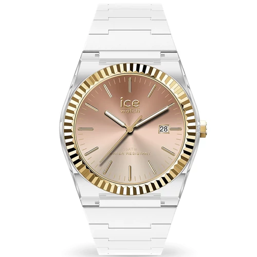 Ice-Watch női óra - 024773 - ICE Power White Sunset Cappuccino