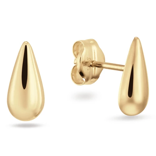 Jackie Gold arany csepp fülbevaló - JKE25.306