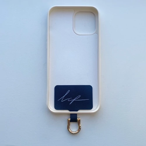 La Coque Francaise telefon lánc arany adapter - LE306084