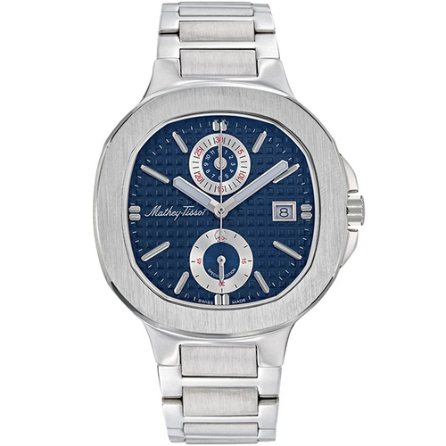 Mathey-Tissot férfi óra - H152CHABU - Evasion Chrono Limited Edition