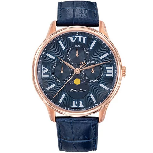 Mathey-Tissot férfi óra - H1886RPBU - Edmond Moon