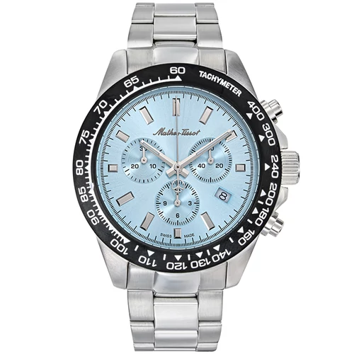 Mathey-Tissot férfi óra - H9010CHABU - Mathy Chrono