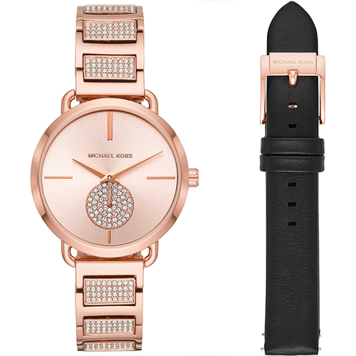 Michael Kors női óra + szíj MK2776 Portia Divat órák Női karóra, női órák | Chronoweb márkás karórák