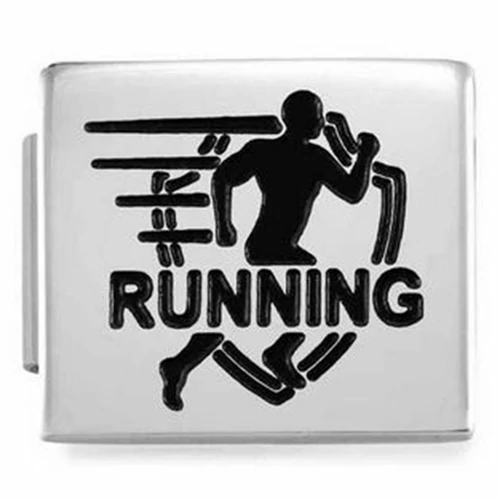 Nomination "RUNNING" charm - 230109/20