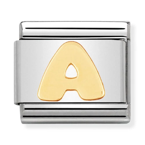 Nomination "A" charm - 030101/01