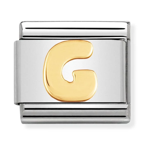 Nomination "G" charm - 030101/07