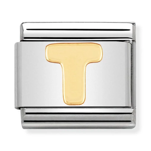 Nomination "T" charm - 030101/20