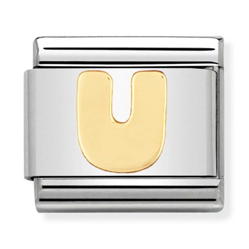 Nomination "U" charm - 030101/21