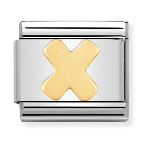 Nomination "X" charm - 030101/24