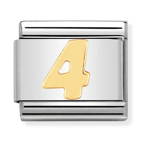 Nomination "4" charm - 030102/04
