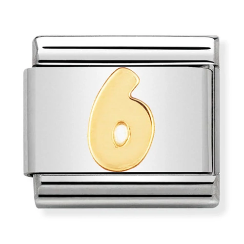 Nomination "6" charm - 030102/06