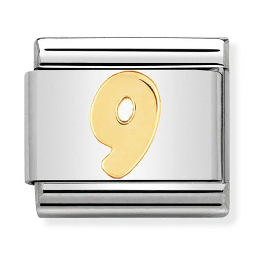 Nomination "9" charm - 030102/09