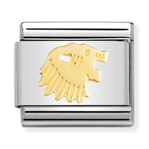 Nomination arany oroszlán charm - 030104/05
