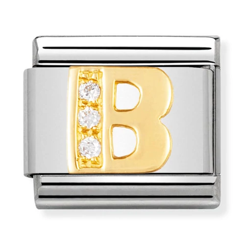 Nomination "B" charm - 030301/02