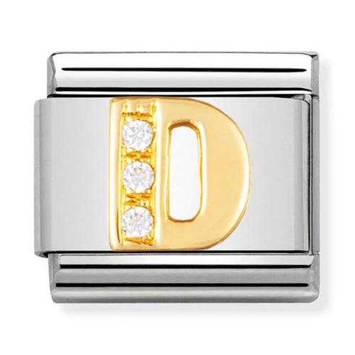 Nomination "D" charm - 030301/04