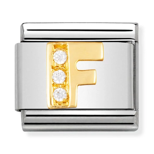 Nomination "F" charm - 030301/06