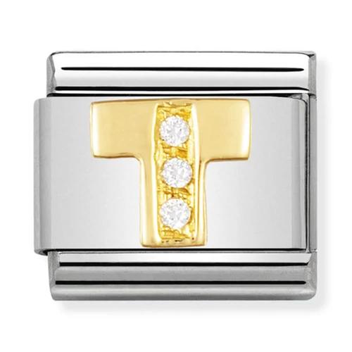 Nomination "T" charm - 030301/20