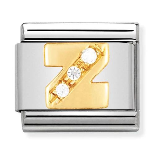 Nomination "Z" charm - 030301/26