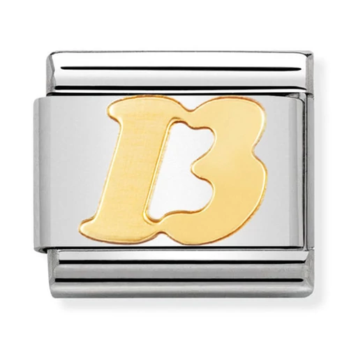 Nomination "13" charm - 030115/09