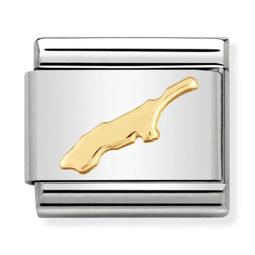 Nomination arany Manhattan charm - 030128/10