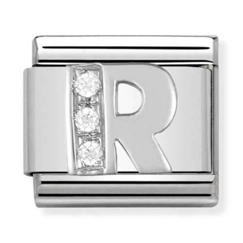 Nomination "R" charm - 330301/18