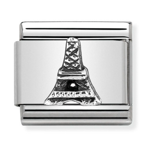 Nomination ezüst Eiffel-torony charm - 330105/32