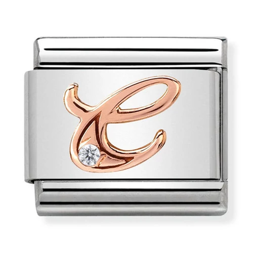 Nomination "C" charm - 430310/03