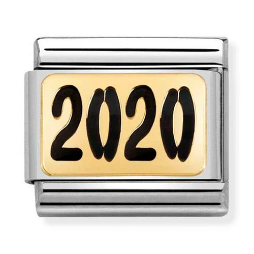 Nomination fekete 2020 charm - 030261/43