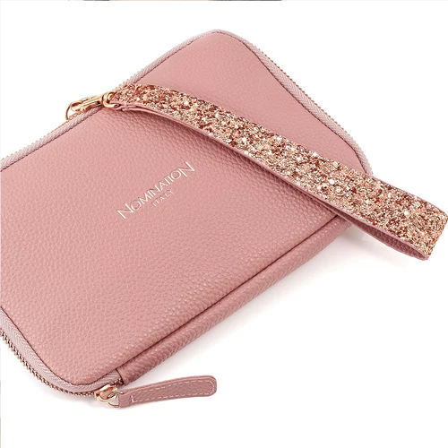 Nomination pink clutch