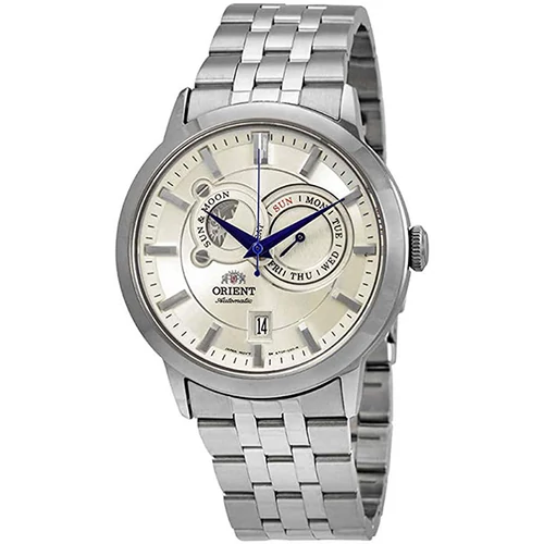 Orient férfi óra - FET0P002W0 - Sun and Moon